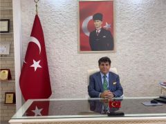 Kaymakam Eflatun Can Tortop’un 19 Mayıs Atatürk’ü Anma, Gençlik ve Spor Bayramı Mesajı