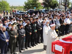 Orman Şehidi Yaşar Cinbaş Toprağa Verildi