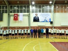 Sandıklı Belediyesi Voleybol Turnuvası