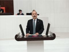 “Bizler merhametin temsilcisi, vicdanların sesi olmalıyız”