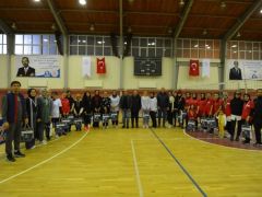 “Evinin Sultanları” Voleybol Turnuvası Sona Erdi