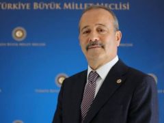 “Türk milleti adına size teşekkür ediyorum”