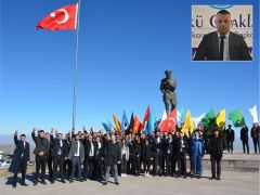 “Milliyetçi-Ülkücü hareket hain karşısında bir sur gibi durmaktadır”