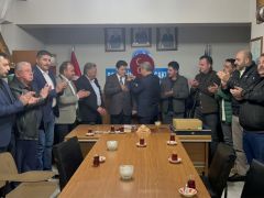 İGM ÜYESİ MHP’YE GEÇTİ