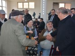 ÇAY HALKINDAN TAYTAK’A YOĞUN İLGİ